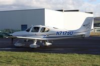 N717SU @ LFLC - Parked - by Romain Roux