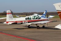 OO-WAN @ EHLE - Lelystad Airport - by Jan Bekker
