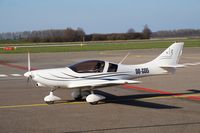 OO-G05 @ EHLE - Lelystad Airport - by Jan Bekker