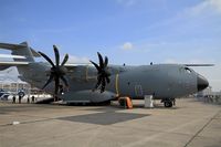 F-RBAA @ LFPB - Airbus Military A400M Atlas, Static display, Paris-Le Bourget (LFPB-LBG) Air show 2015 - by Yves-Q