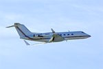 N103VV @ EGGW - Long time resident at Luton as VP-BHR takes to the air for its new owners - by Terry Fletcher
