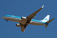 PH-BXY @ EGLL - Boeing 737-8K2 [30372] (KLM-Royal Dutch Airlines) Home~G 25/05/2011. On approach 27R.