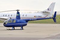 G-EVEE @ EGSH - Nice Visitor. - by keithnewsome