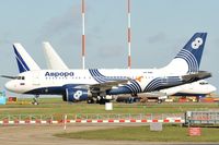 VP-BWL @ EGSH - Aurora colour scheme. - by keithnewsome