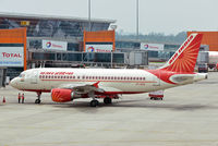 VT-SCN @ VIDP - On the apron at IGIA T-3. - by Arjun Sarup