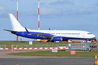 YR-BMD @ EGSH - Parked at Norwich. - by Graham Reeve