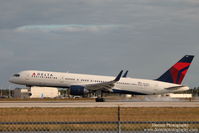N696DL @ KRSW - Delta Flight 2396 (N696DL) arrives at Southwest Florida International Airport following flight from Hartsfield-Jackson Atlanta International Airport - by Donten Photography