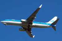 PH-BXU @ EGLL - Boeing 737-8BK [33028] KLM (Royal Dutch Airlines) Home~G 25/09/2015. On approach 27R.