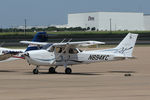 N894KC @ AFW - At Alliance Airport - Fort Worth, TX