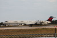 N921XJ @ KRSW - Delta Flight 4009 operated by Endeavor Air (N921XJ) arrives at Southwest Florida International Airport following flight from LaGuardia Airport - by Donten Photography