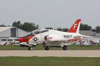 163644 @ KOSH - McDonnell Douglas T-45C - by Mark Pasqualino