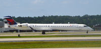 N538CA @ KATL - Taxi to parking Atlanta - by Ronald Barker
