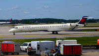 N538CA @ KATL - Taxi Atlanta - by Ronald Barker