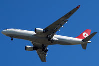TC-JNE @ EGLL - Airbus A330-203 [774] (THY Turkish Airlines) Home~G 25/05/2011. On approach 27R.