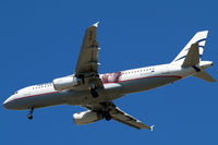 SX-DVV @ EGLL - Airbus A320-232 [3773] (Aegean Airlines) Home~G 25/05/2011. On approach 27R. - by Ray Barber