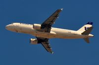 EP-IEE @ OMDB - Iran Air A320 - by FerryPNL