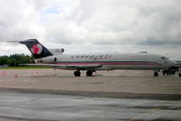 C-GUJC @ CYMX - Boeing 727-260 [21979] (CargoJet Airways) Montreal-Mirabel International~C 16/06/2005 - by Ray Barber