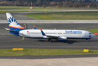 TC-SNJ @ EDDL - at dus - by Volker Hilpert