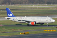 OY-KAO @ EDDL - at dus - by Volker Hilpert