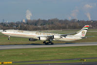 A6-EHH @ EDDL - at dus - by Volker Hilpert