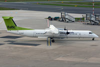 YL-BAF @ EDDL - at dus