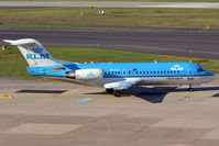PH-KZA @ EDDL - at dus