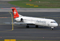 HB-JVC @ EDDL - at dus - by Volker Hilpert