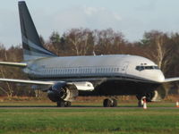 G-THOC @ EGHH - must be close to being scrapped - by magnaman