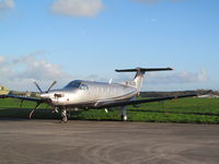 M-ALCB @ EGHH - nice in the sun - by magnaman