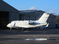N501KV @ EGHH - at hurn - far side - by magnaman
