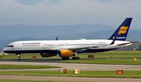 TF-ISY @ EGCC - At Manchester - by Guitarist