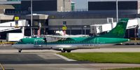 EI-FAS @ EGCC - At Manchester - by Guitarist