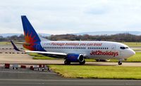 G-GDFM @ EGCC - At Manchester - by Guitarist