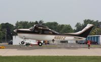 N99YZ @ KOSH - Cessna T210N - by Mark Pasqualino