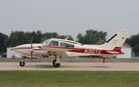 N310TC @ KOSH - Cessna 310R - by Mark Pasqualino