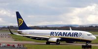 EI-DCM @ EGCC - At Manchester - by Guitarist