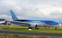 G-TUIB @ EGCC - At Manchester - by Guitarist