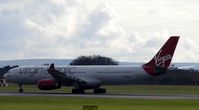 G-VWAG @ EGCC - At Manchester - by Guitarist