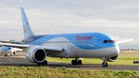 G-TUIG @ EGCC - At Manchester - by Guitarist