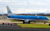 PH-BXC @ EGCC - At Manchester - by Guitarist