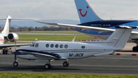 M-JACK @ EGCC - At Manchester - by Guitarist