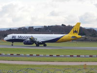 G-OZBT @ EGCC - At Manchester - by Guitarist