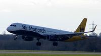 G-ZBAO @ EGCC - At Manchester - by Guitarist