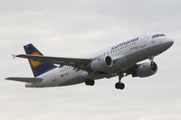 D-AIBJ @ LOWG - Lufthansa Airbus A319-100 @GRZ - by Stefan Mager