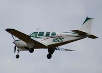 N5DC @ KSHV - At Shreveport Regional. - by paulp