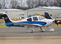 N6869P @ KDTN - At Downtown Shreveport. - by paulp