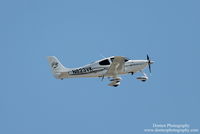 N823VK @ KSRQ - Cirrus SR-22 (N823VK) departs Sarasota-Bradenton International Airport - by Donten Photography