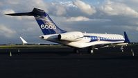 PR-FIS - Global 6000 - by Florida Metal