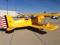 N452 - Acro Sport II N452 at Bloomington-Normal, Illinois - by Steve Chace