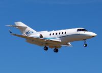 N542M @ KSHV - At Shreveport Regional. - by paulp